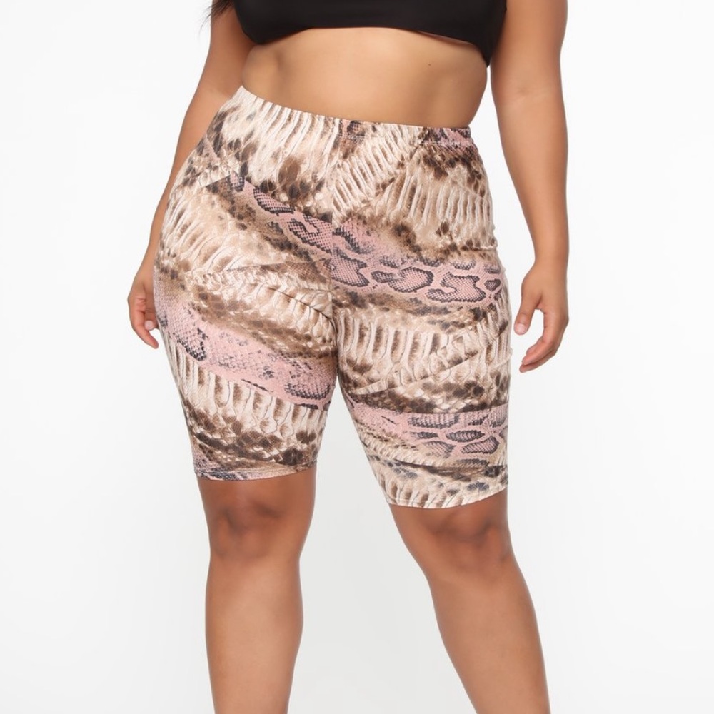 Biker shorts
